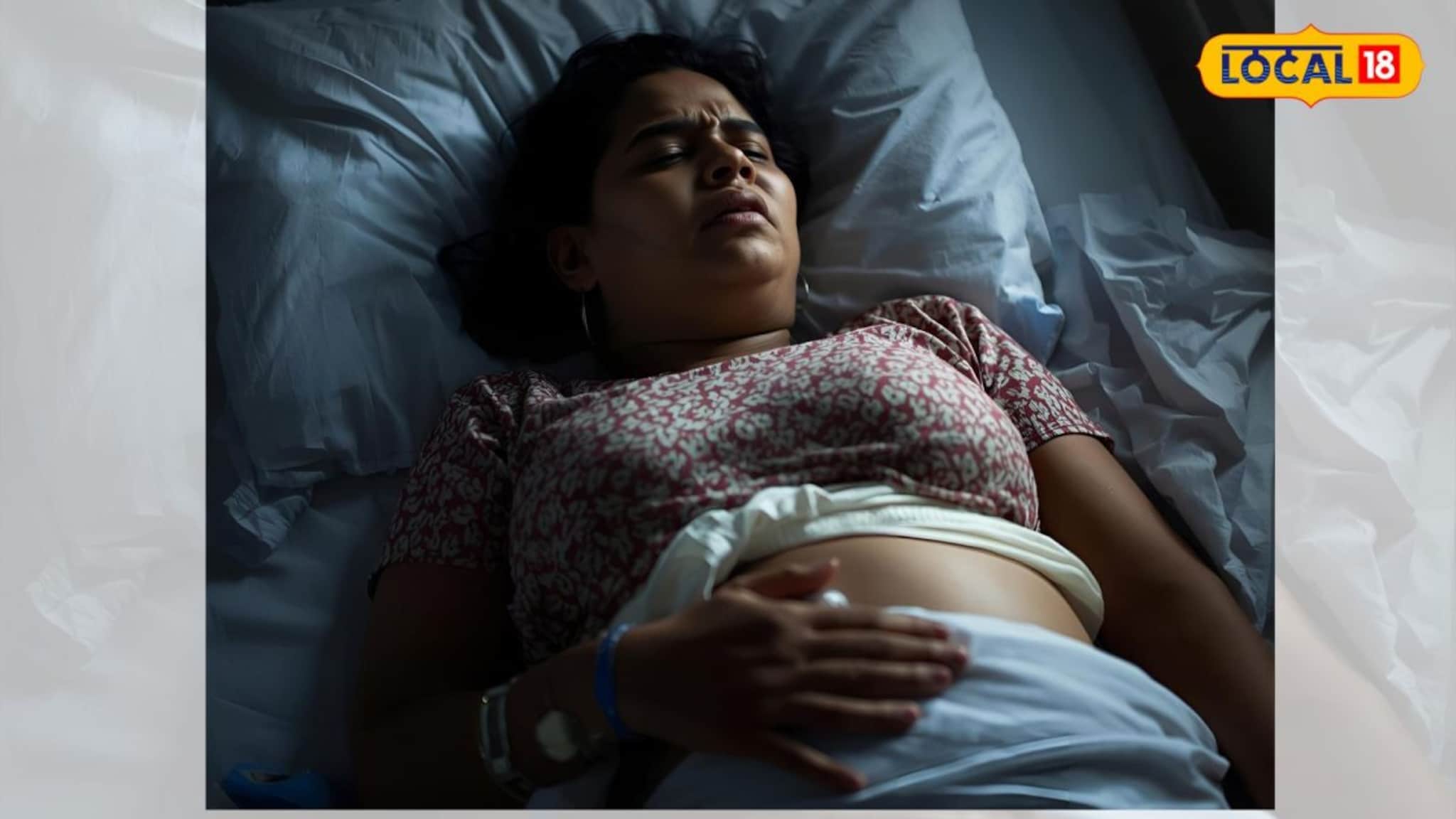 Kalyan Crime : जगात येण्याआधीच पोटावर लाथ मारून घेतला बाळाचा जीव, शेजाऱ्याचं क्रूर कृत्य