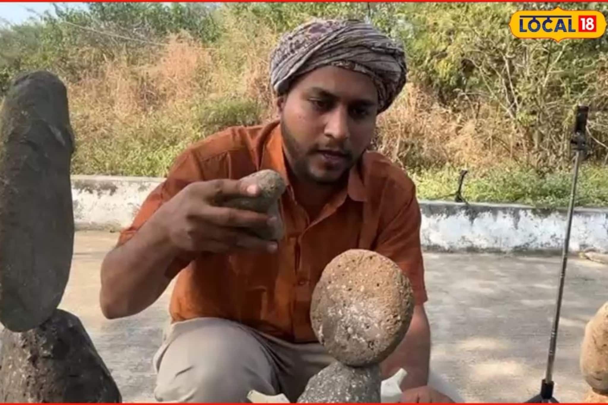 'तुम्ही म्हणाल ही जादू, पण...'  गौतम वैष्णव जे करते ते पाहून व्हाल थक्क