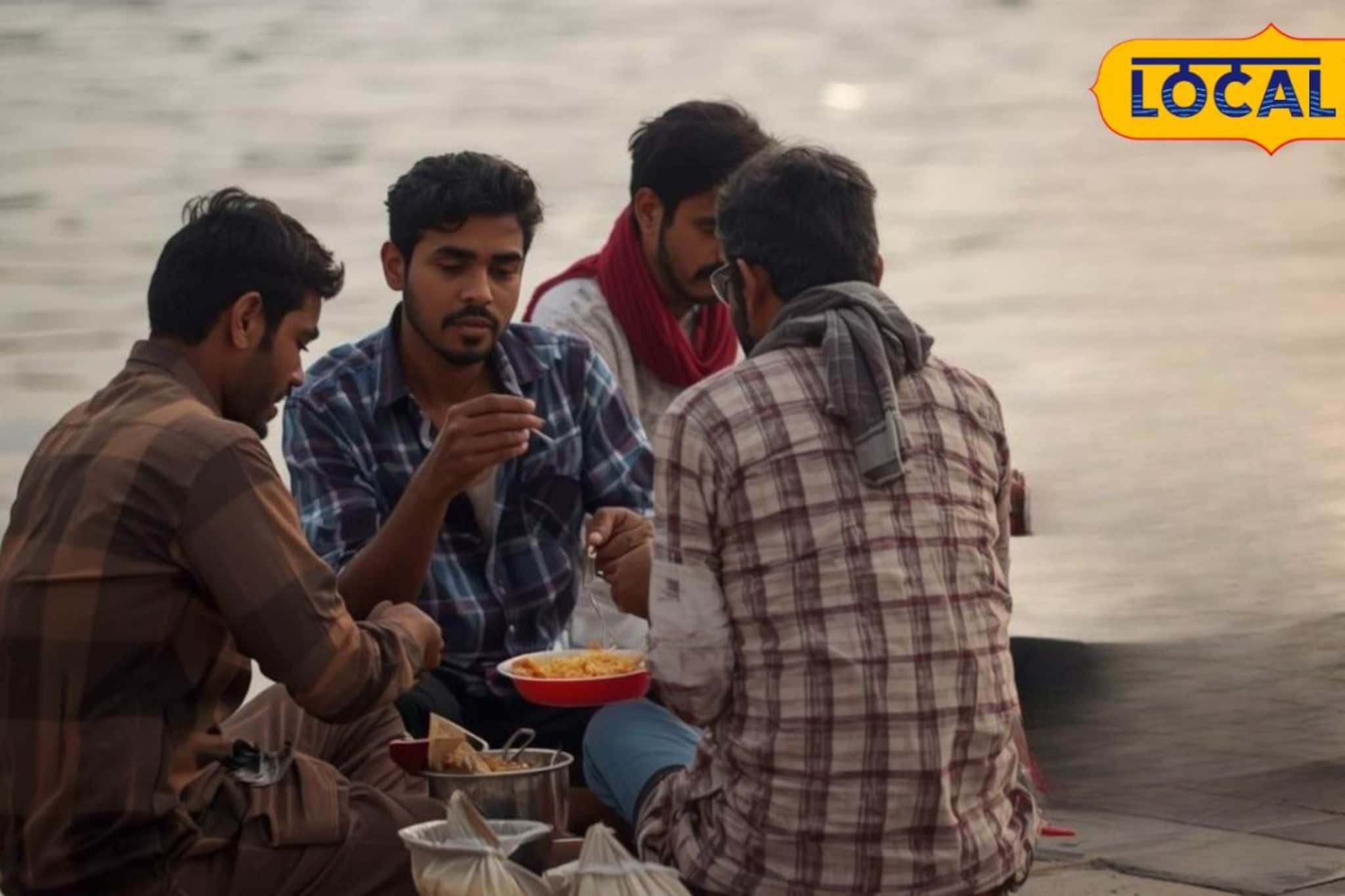 फिरण्यासाठी गेला; पानशेत धरणाच्या कडेला जाऊन भेळ खाल्ली अन् काहीच वेळात मृत्यू फिरण्यासाठी गेला; पानशेत धरणाच्या कडेला जाऊन भेळ खाल्ली अन् काहीच वेळात मृत्यू