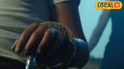 चालकाकडून तरुणाचं अपहरण