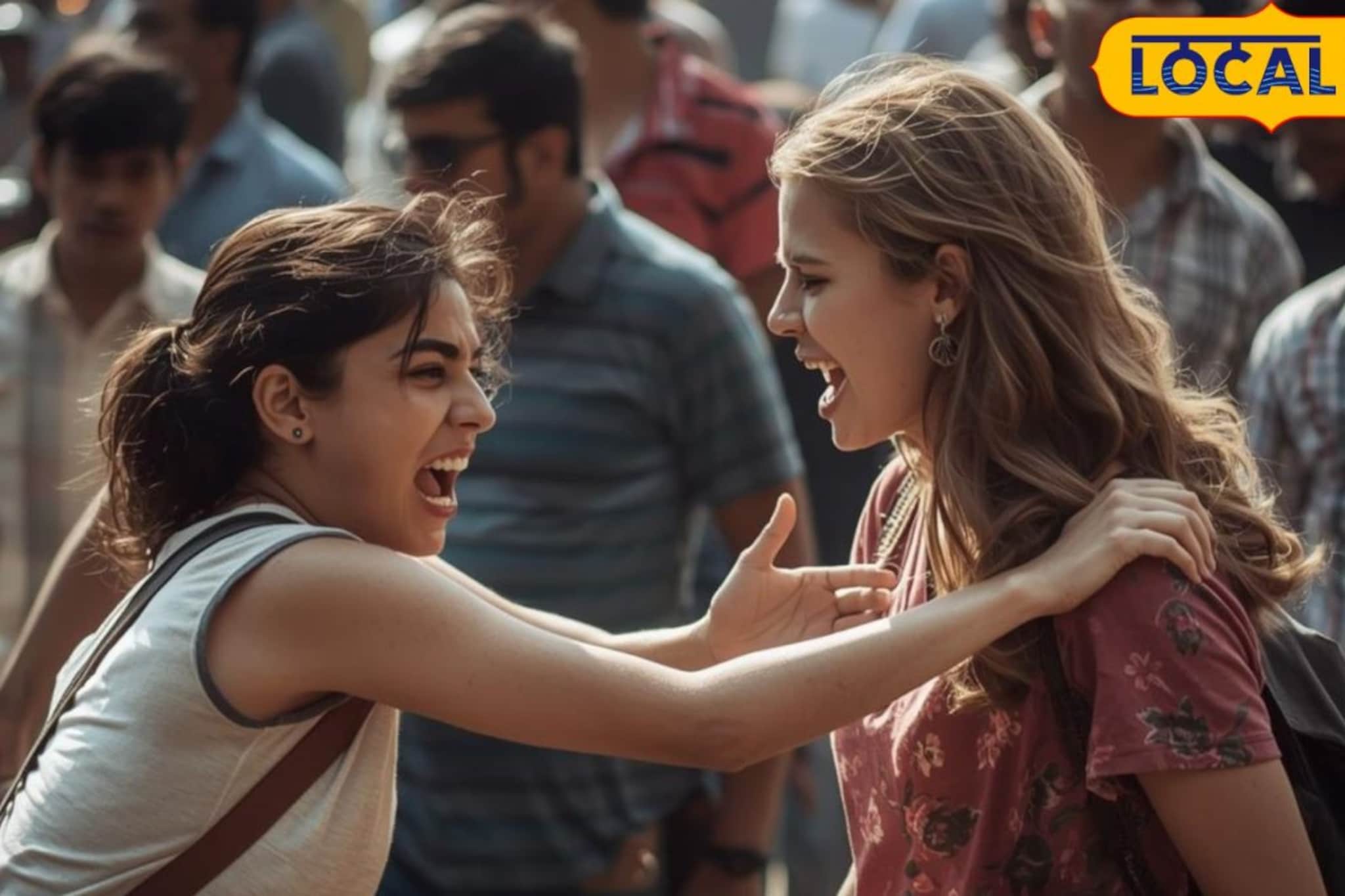 लग्नाच्या 'कांदे-पोहे' कार्यक्रमावरून वाद; पुण्यात मैत्रिणीनेच तरुणीचा गळा चिरला