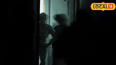 घरात चोरी (AI Image) 