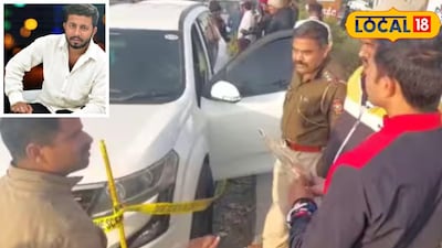 सागर श्रीराम धानोरे यांची आत्महत्या