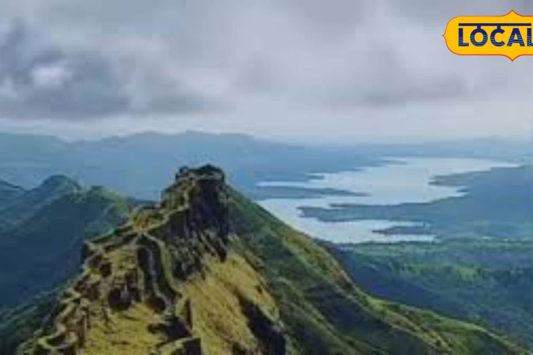 राजगडावर फिरायला गेले; महिलेच्या 'परफ्युम'मुळे घडलं भयंकर, 35 जण रुग्णालयात दाखल