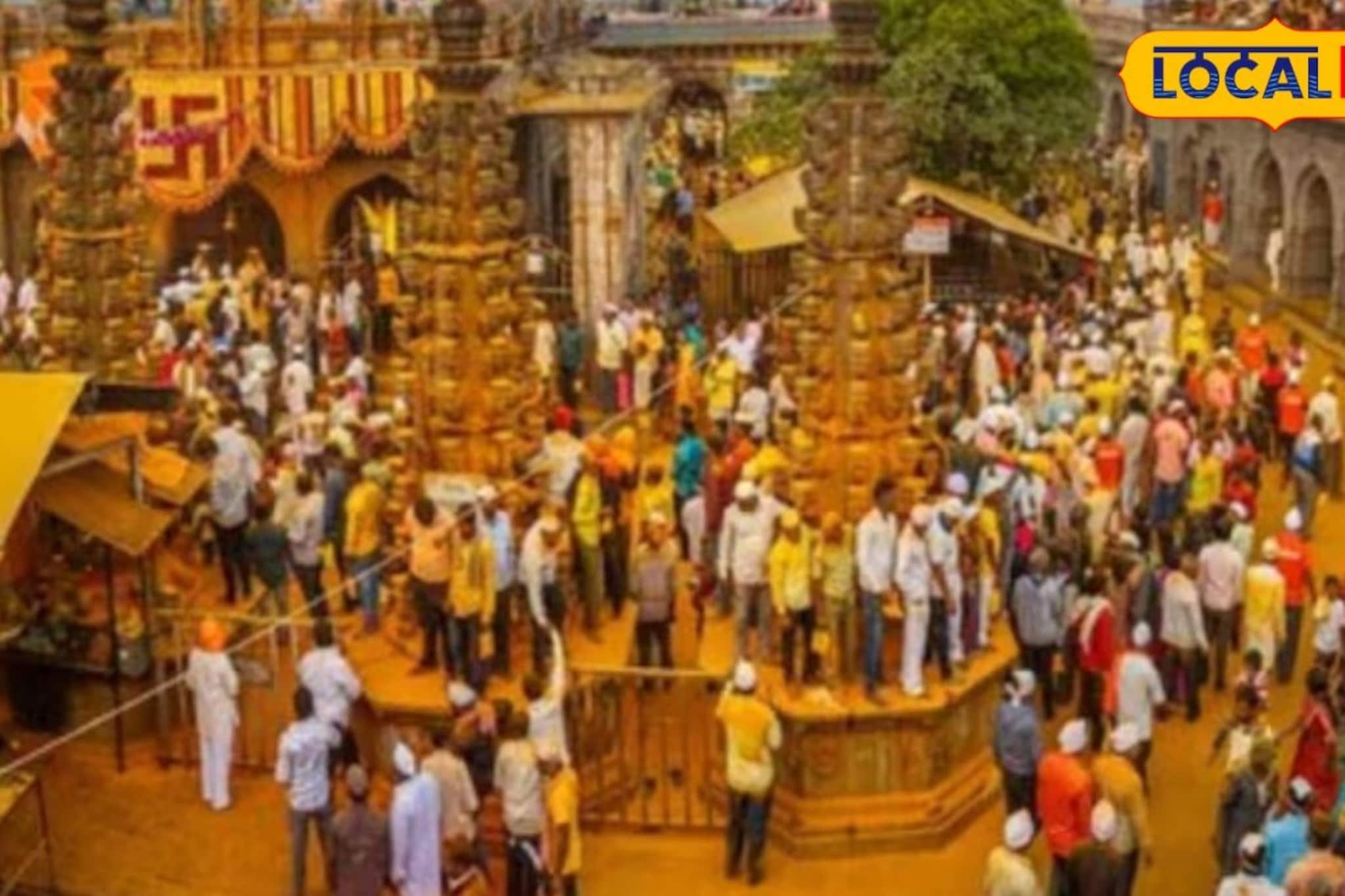 जेजुरी दर्शनावेळी तुम्हीही भंडारा उधळता? भडका प्रकरणानंतर प्रशासन ॲक्शन मोडमध्ये जेजुरी दर्शनावेळी तुम्हीही भंडारा उधळता? भडका प्रकरणानंतर प्रशासन ॲक्शन मोडमध्ये