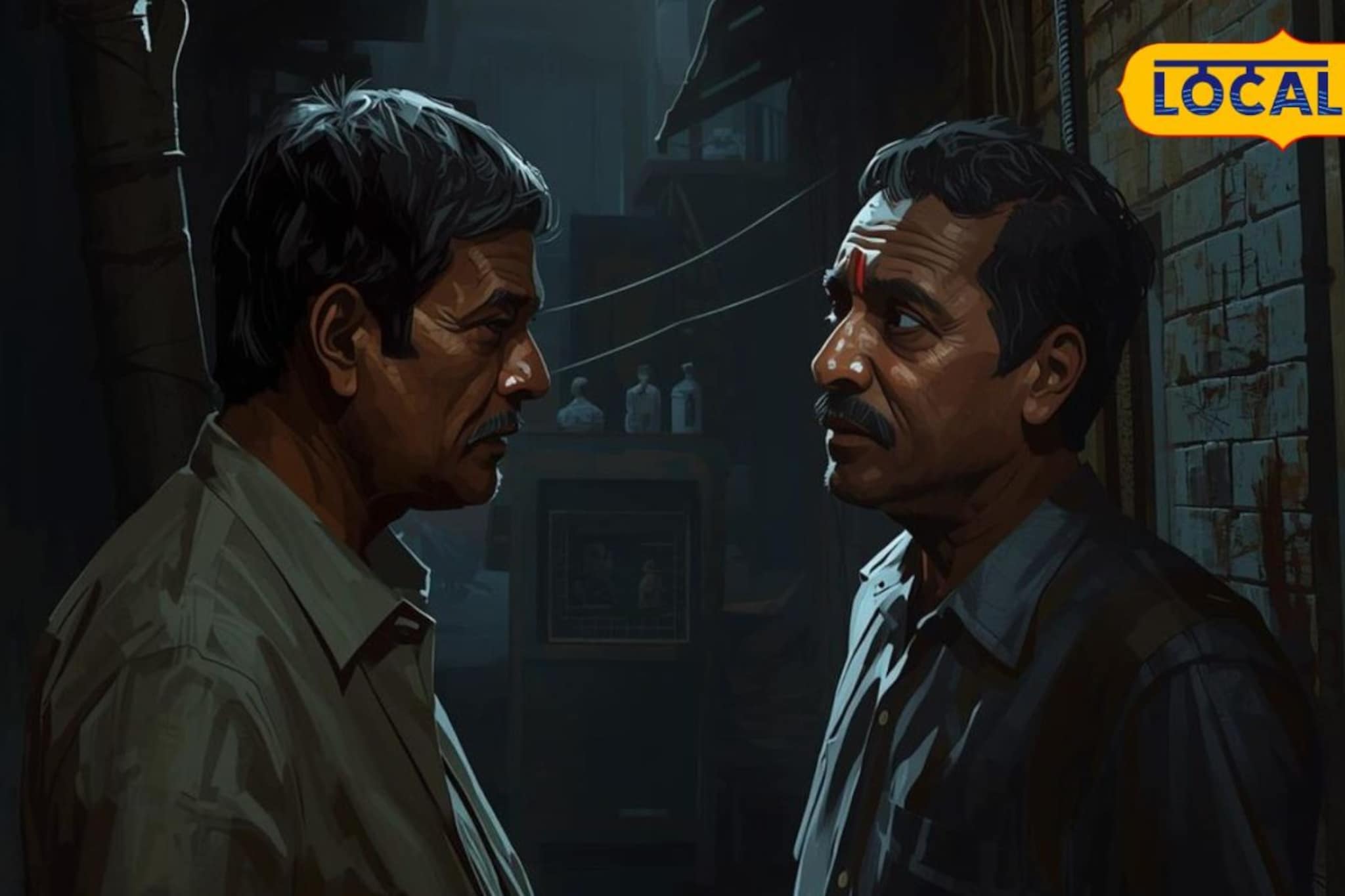 चार पैशासाठी जीव घेतला! धारदार हत्याराने चिरला गळा, पिंपरीतील खळबळजनक घटना चार पैशासाठी जीव घेतला! धारदार हत्याराने चिरला गळा, पिंपरीतील खळबळजनक घटना