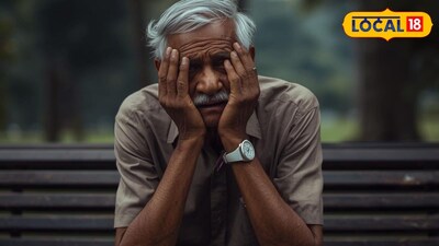 वृद्धाला गंडा (AI Image) 