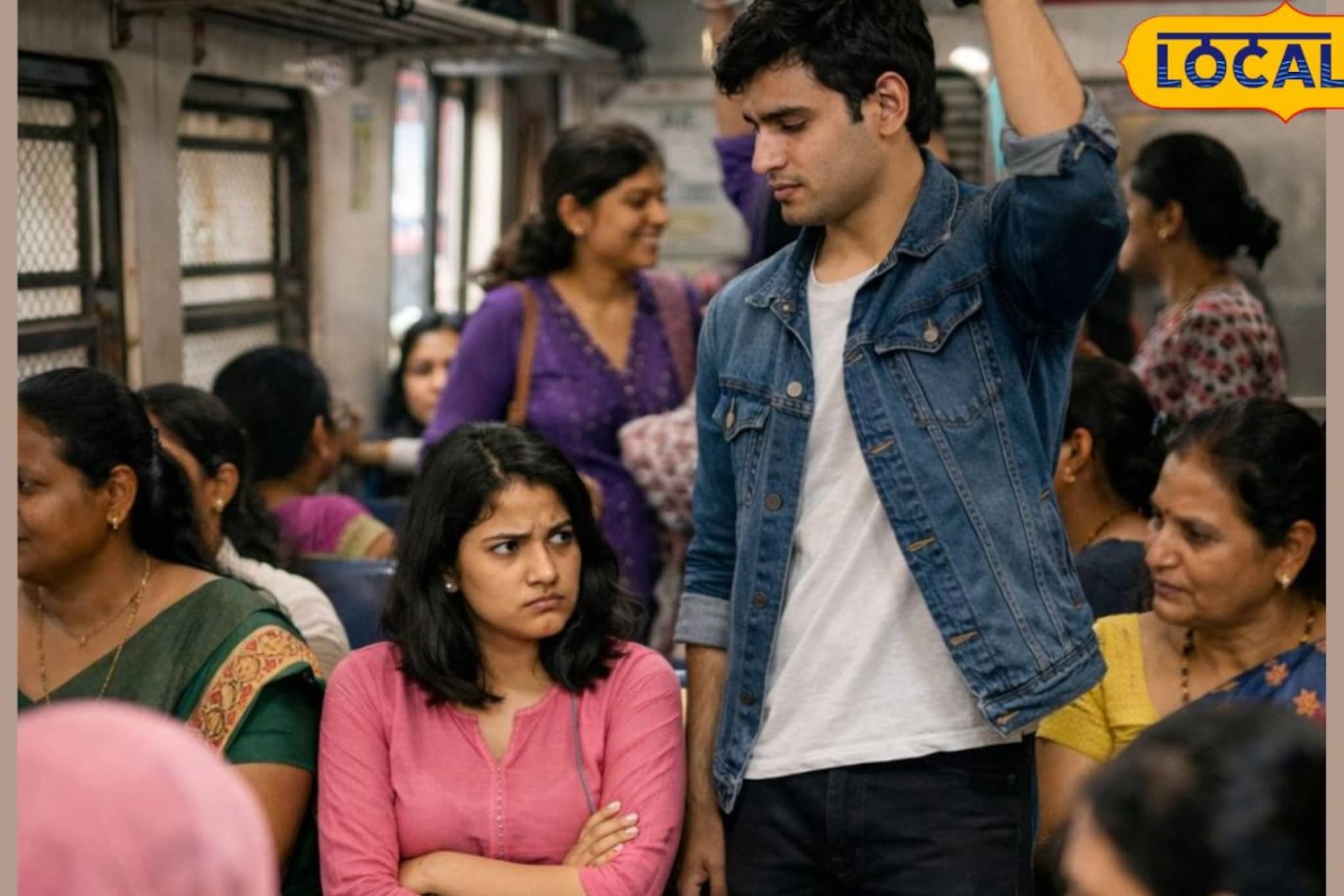 ब्रेकअपचं वेड डोक्यात शिरलं; लोकलच्या लेडीज डब्यात प्रियकराचा नको प्रताप, अटक