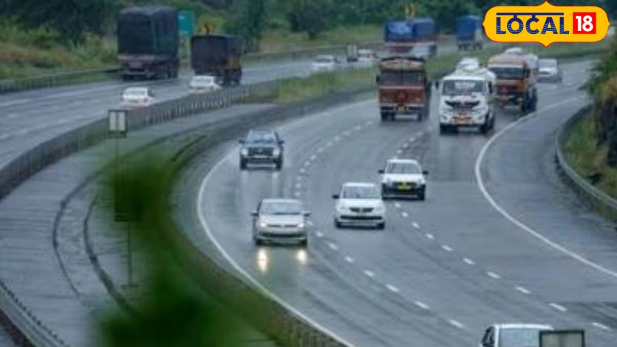 Pune Mumbai Expressway: थर्टी फर्स्टआधीच लोणावळ्यात पर्यटकांचा 'महापूर'; पुणे-मुंबई महामार्गावरील वाहतुकीत हा मोठा बदल