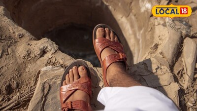 प्राध्यापकाने संपवलं आयुष्य (AI Image) 