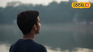 तळ्यात बुडून मृत्यू (AI Image) 