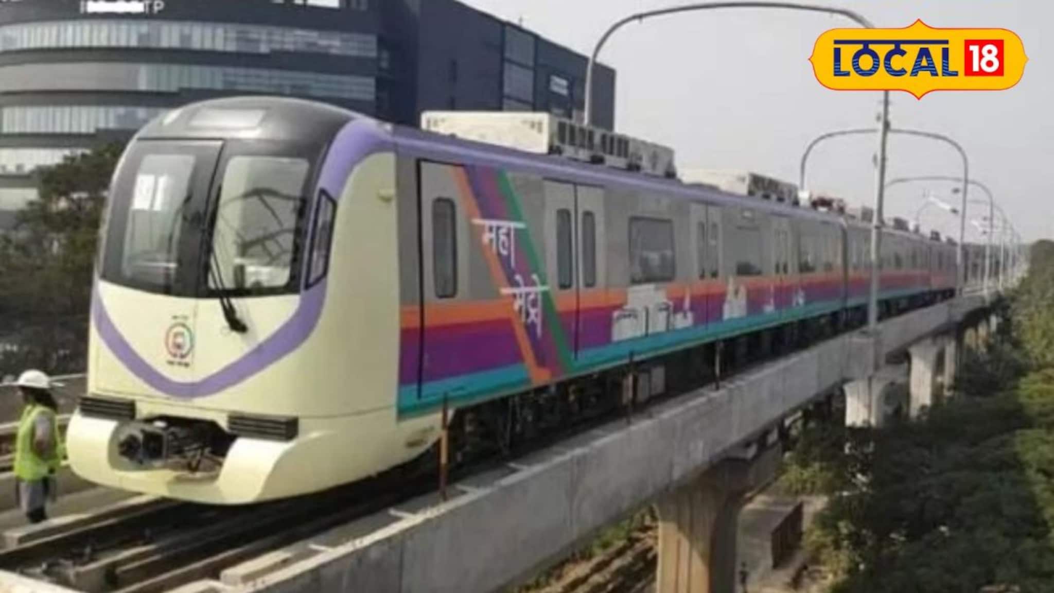 Pune Metro : पुणेकरांच्या कामाची बातमी! हिंजवडी मेट्रो धावणार पण..., महत्त्वाची अपडेट आली समोर