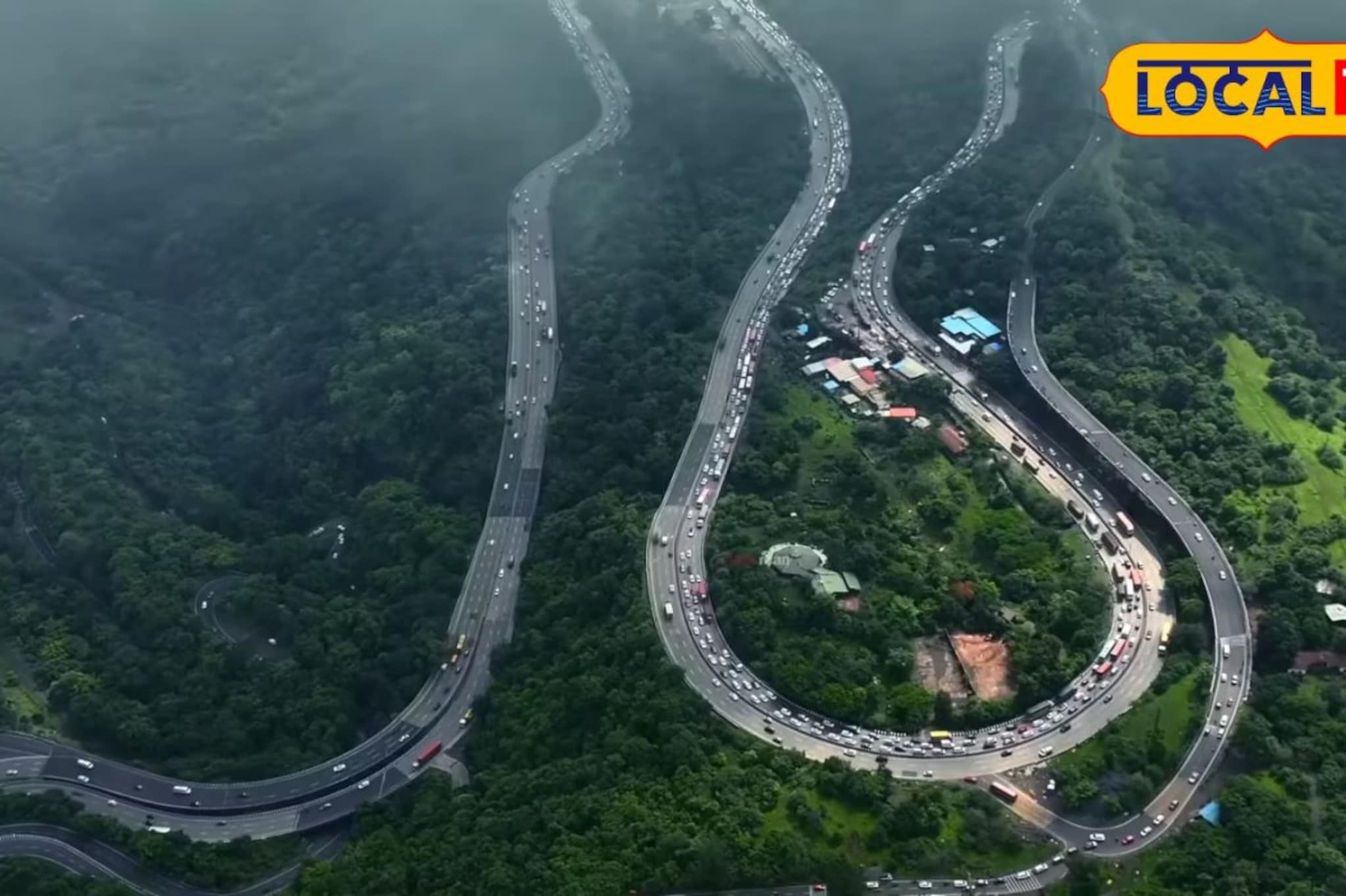 पुणे-मुंबई सुसाट! मिसिंग लिंकचं काम शेवटच्या टप्प्यात; या तारखेपासून मार्ग खुला