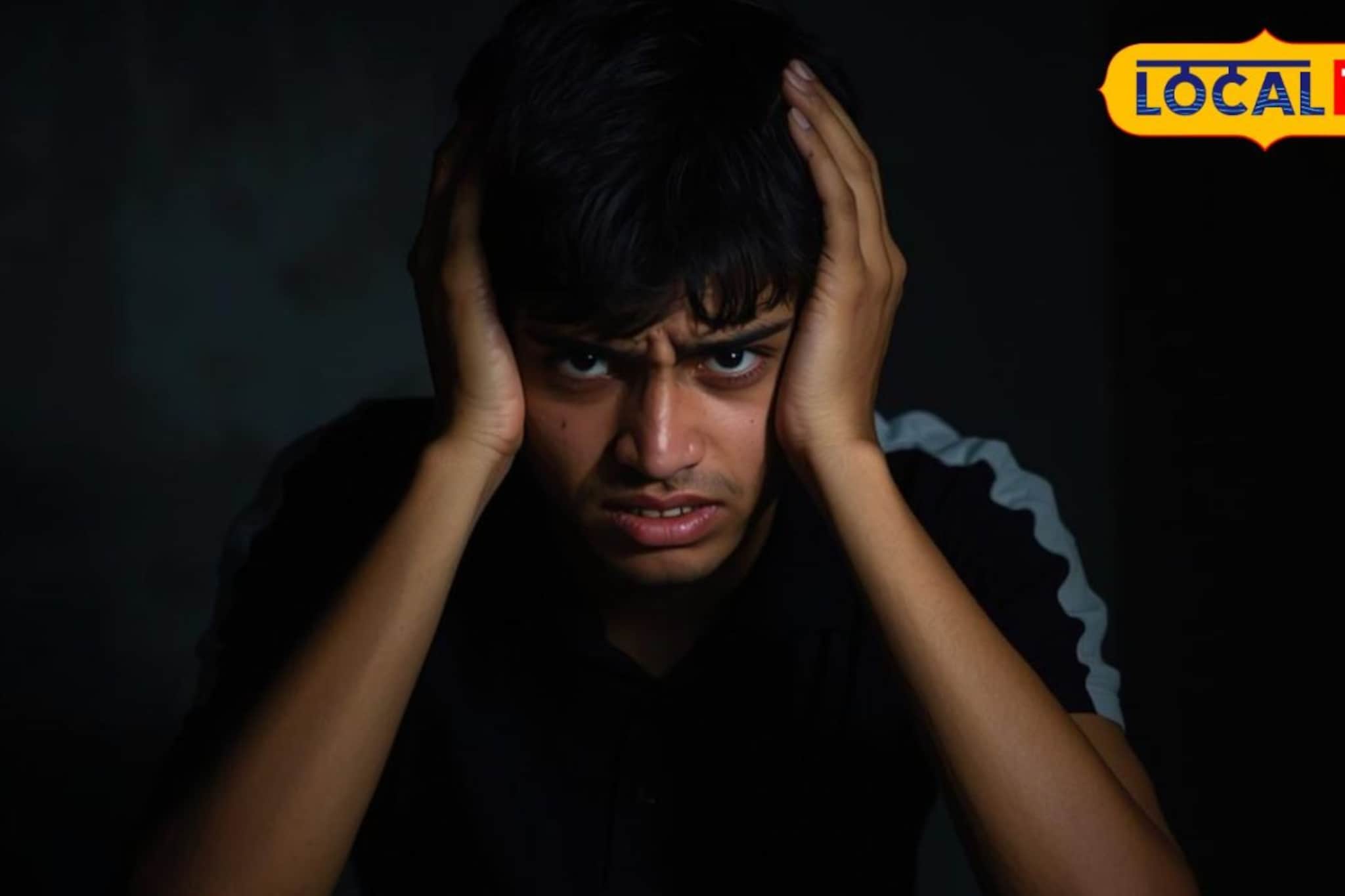 कॉलेजला दांडी; वडिलांनी विचारला जाब, पुण्यातील तरुणानं केलं असं की पोलीसही शॉक