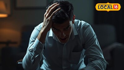 सायबर चोरट्यांनी गंडवलं (AI image) 