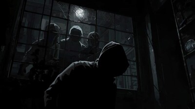 पुण्यात घरफो़डी (AI Image) 