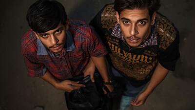 व्हेल माशाच्या उलटीची तस्करी (AI Image)