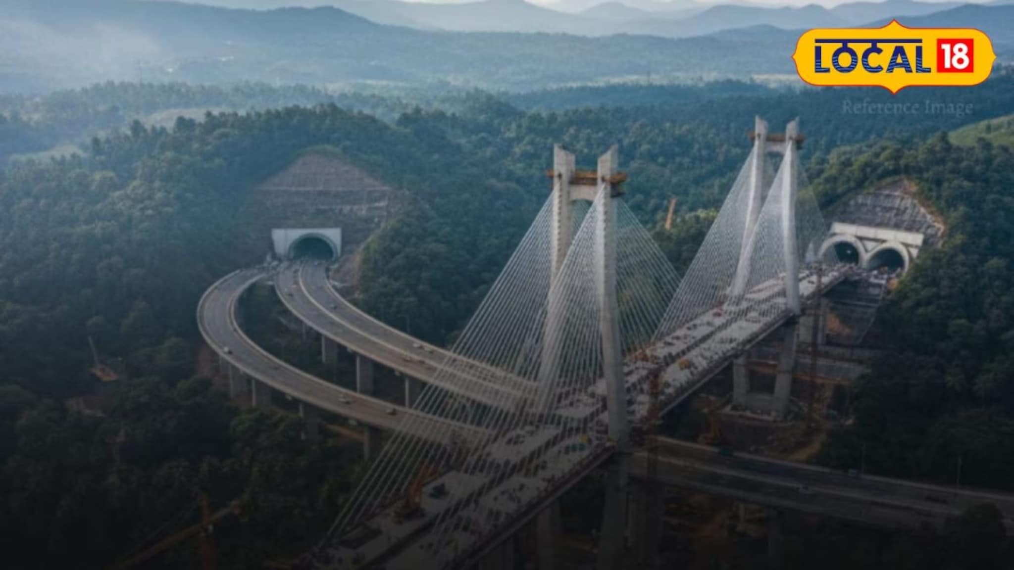 पुणे-मुंबई दरम्यानचं अंतर 6 KM ने होणार कमी; 'या’ महिन्यात वाहतूक सुरू