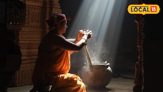 पुजाऱ्याच्या आरोपाने खळबळ (AI image) पुजाऱ्याच्या आरोपाने खळबळ (AI image)