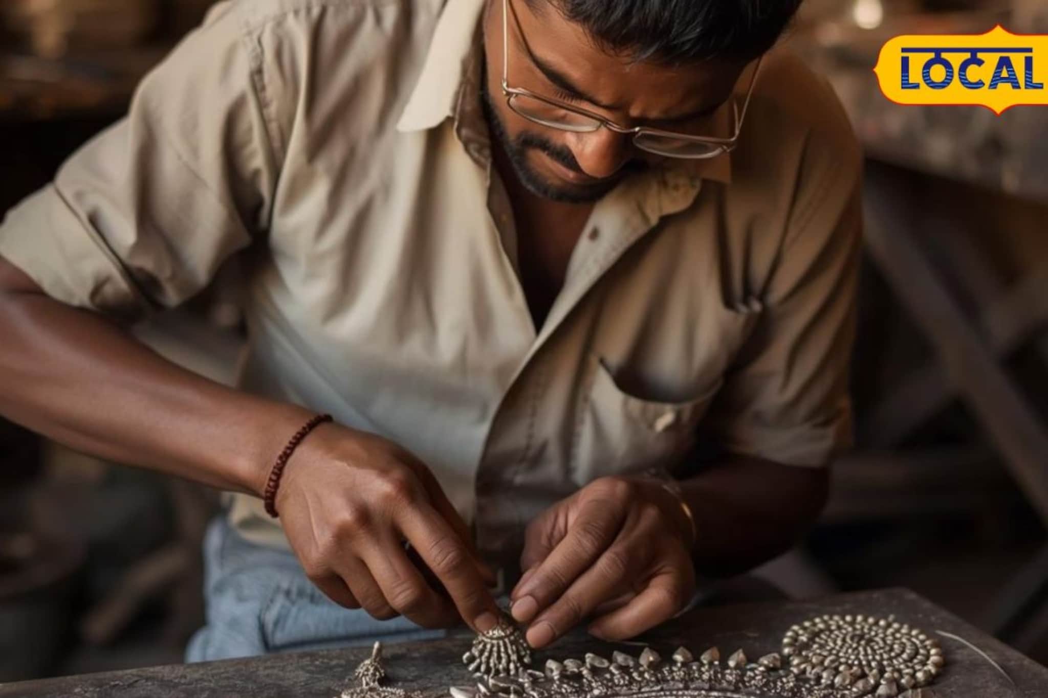 कारागिराकडे दागिने घडवायला दिले, पण.., पुण्यातील सराफा व्यावसायिकाला धक्काच बसला