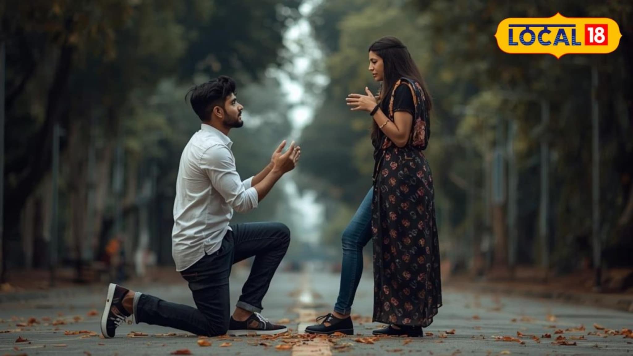 धक्कादायक! प्रपोज केलं पण मिळाला नकार, पुण्यातील बहाद्दराने काडेपेटी काढली अन्..