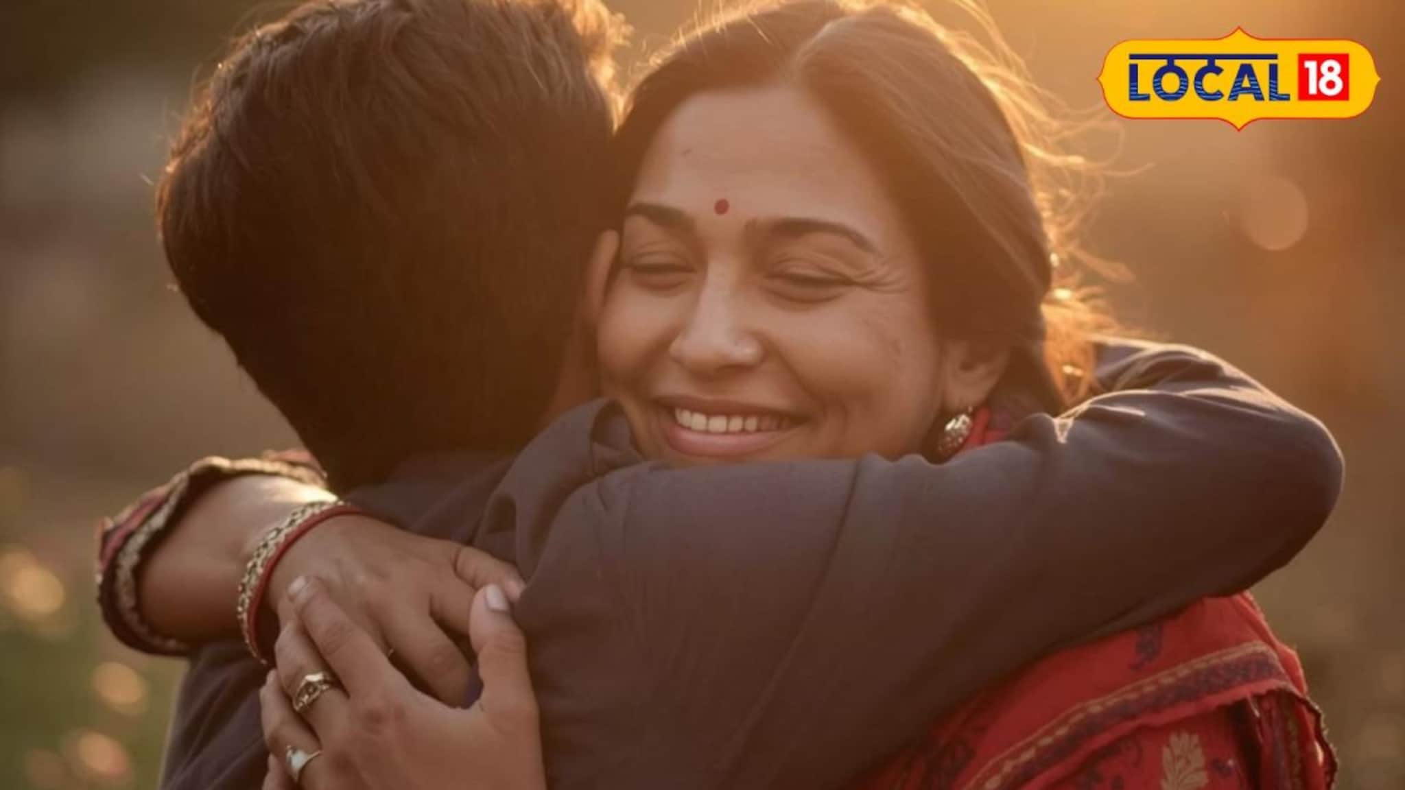 आईने मुलाला दिला 'दुसरा जन्म'; मृत्यूच्या दारातून आणलं परत, डोळे पाणावणारी घटना