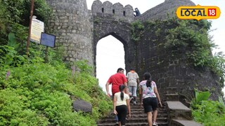 गडकिल्ल्यांवर रात्री बंदी