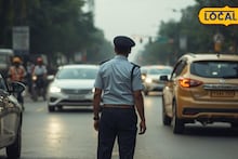 Pune News: पुण्यात चाललंय काय? तिघांनी वाहतूक पोलिसाला कानशिलात लगावली; मग कपडे फाडले, शेवटी...