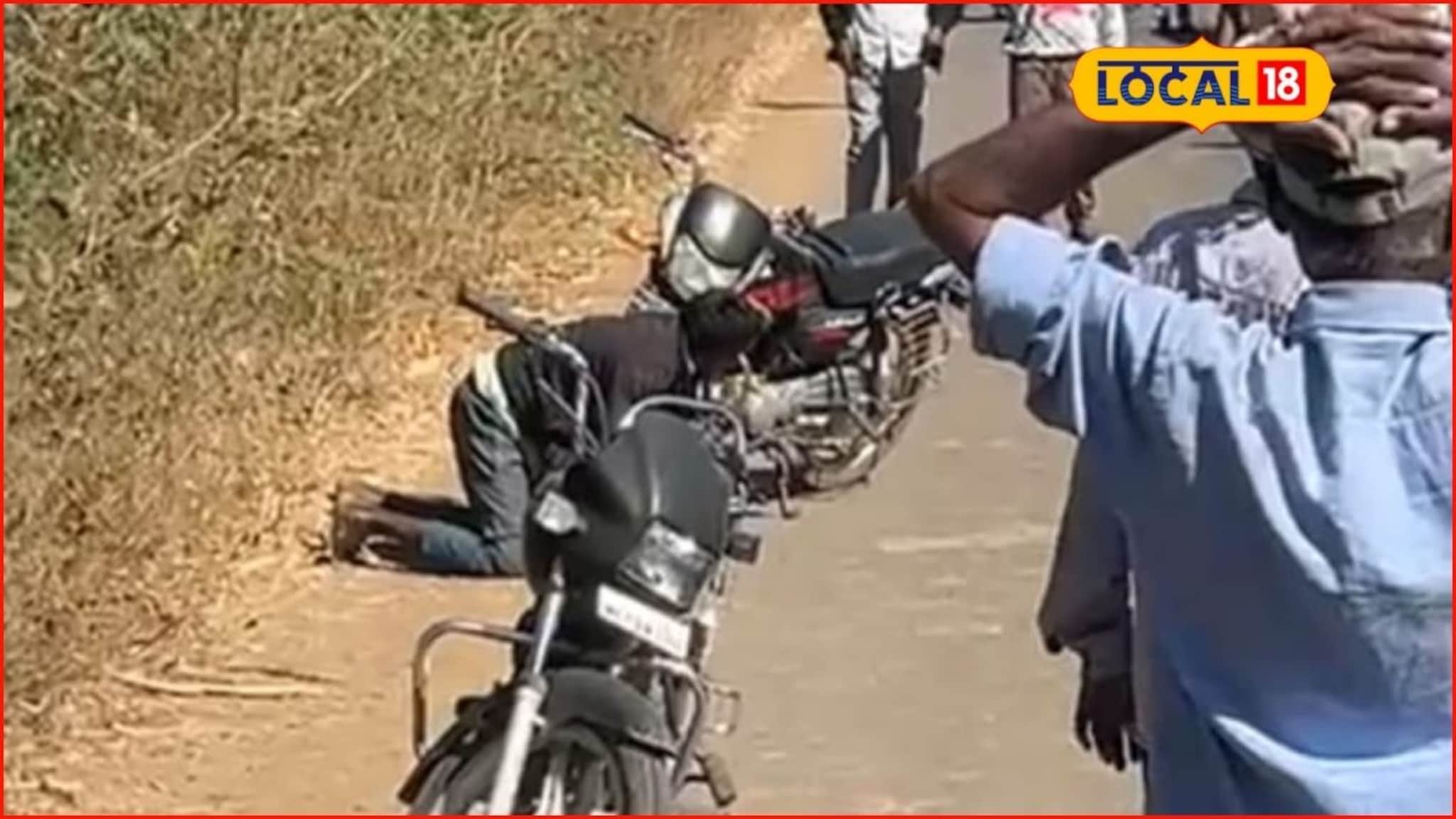 साताऱ्यातल्या तरुणाच्या अंगात खरंच कुत्रा आला की.., डॉक्टरांनी सांगितलं खरं कारण, Video