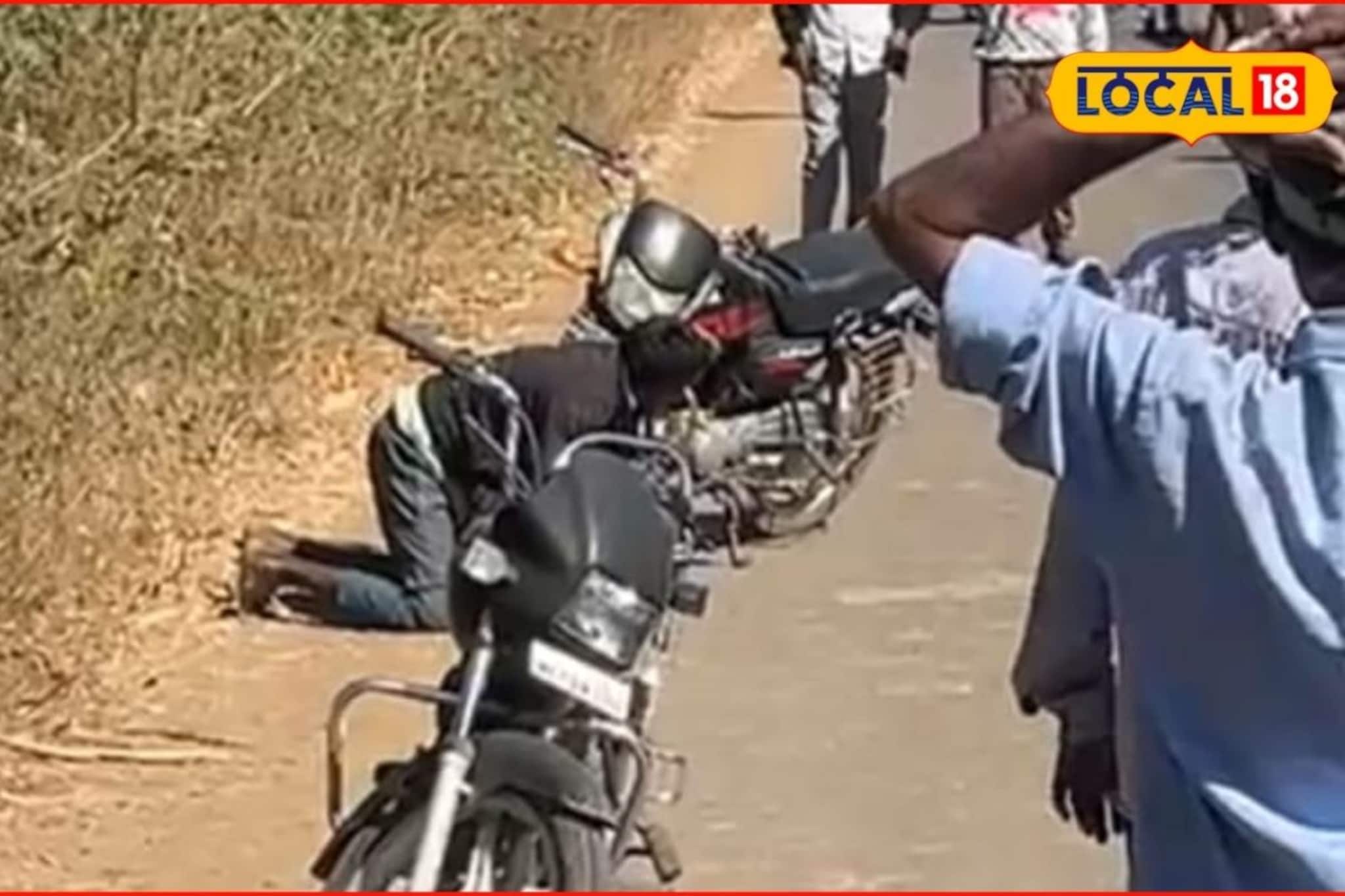 साताऱ्यातल्या तरुणाच्या अंगात खरंच कुत्रा आला की.., डॉक्टरांनी सांगितलं खरं कारण साताऱ्यातल्या तरुणाच्या अंगात खरंच कुत्रा आला की.., डॉक्टरांनी सांगितलं खरं कारण