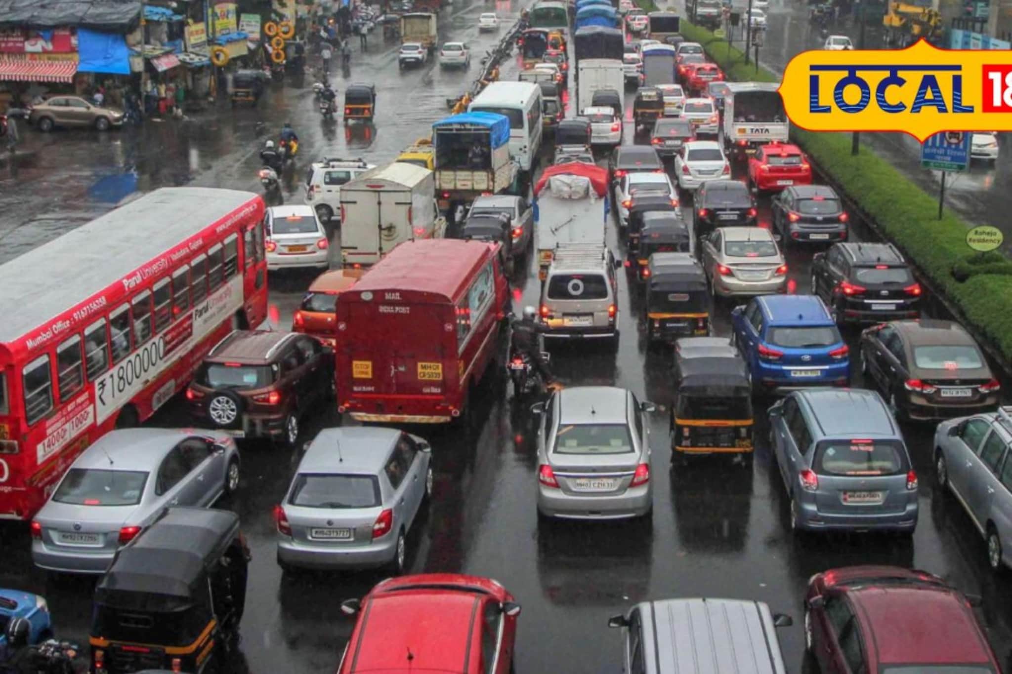 पुणेकरांनो बाहेर पडण्याआधी हे वाचा; हा महत्त्वाचा पूल आज रात्री वाहतुकीसाठी बंद पुणेकरांनो बाहेर पडण्याआधी हे वाचा; हा महत्त्वाचा पूल आज रात्री वाहतुकीसाठी बंद