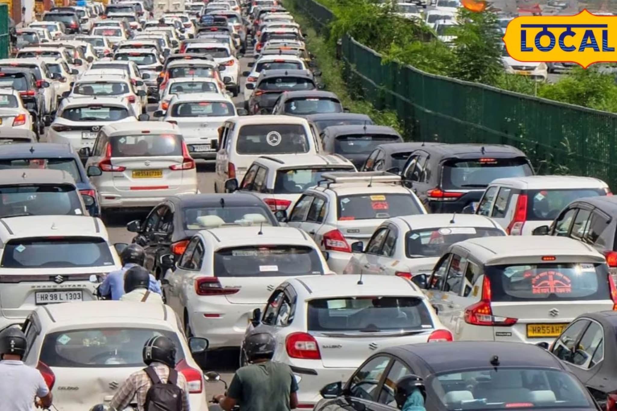 पुणेकर आता वेळेत घरी पोहोचणार! वाहतूक कोंडी सोडवण्यासाठी नवीन समितीची स्थापना पुणेकर आता वेळेत घरी पोहोचणार! वाहतूक कोंडी सोडवण्यासाठी नवीन समितीची स्थापना