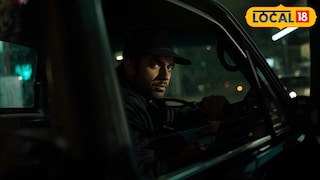 चोरीचा डाव उधळला (Canva image) चोरीचा डाव उधळला (Canva image)