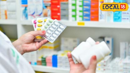 बनावट औषधं जप्त (प्रतिकात्मक फोटो) बनावट औषधं जप्त (प्रतिकात्मक फोटो)