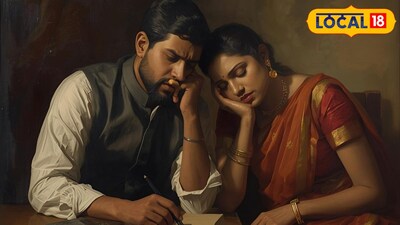 परस्पर संमतीने घटस्फोट (Canva Image) 