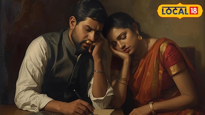 परस्पर संमतीने घटस्फोट (Canva Image) परस्पर संमतीने घटस्फोट (Canva Image)