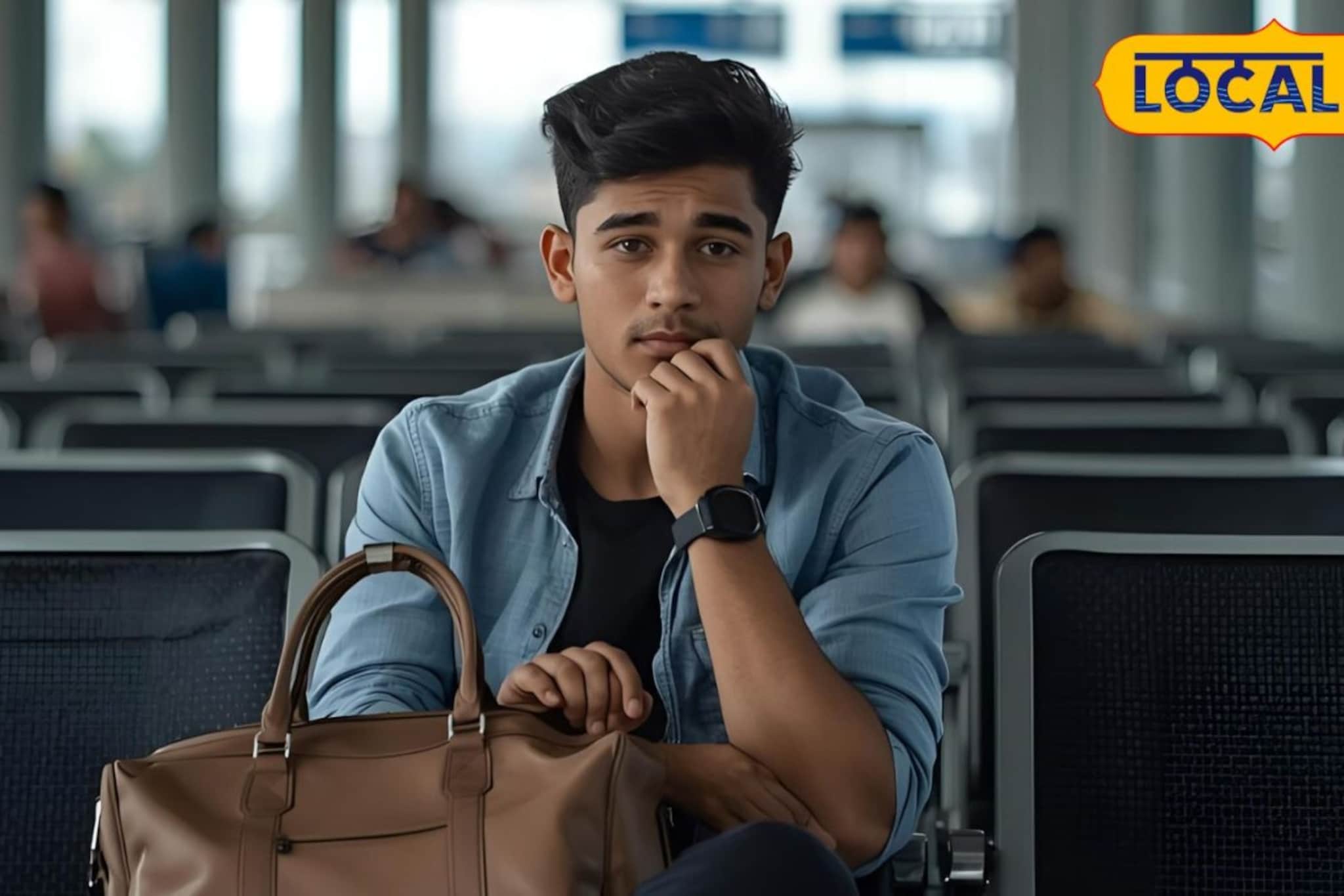 पुण्यातील आयटीच्या तरुणानं विमानतळावर उघडली बॅग, आत दिसलं असं की पोलिसही थक्क पुण्यातील आयटीच्या तरुणानं विमानतळावर उघडली बॅग, आत दिसलं असं की पोलिसही थक्क