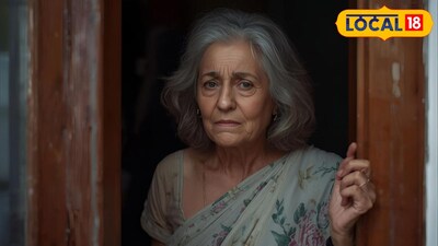 महिलेच्या घरात चोरी (Canva image) 