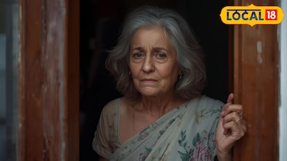 महिलेच्या घरात चोरी (Canva image) महिलेच्या घरात चोरी (Canva image)