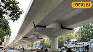 उड्डाणपुलावर 2 कोटींच्या रोषणाईला मंजुरी उड्डाणपुलावर 2 कोटींच्या रोषणाईला मंजुरी