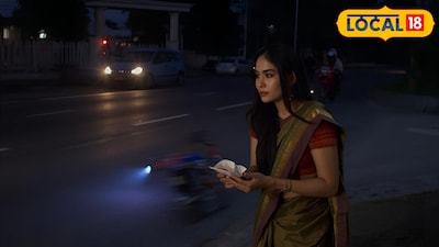 मंगळसूत्र हिसकावून नेलं (Canva Image)