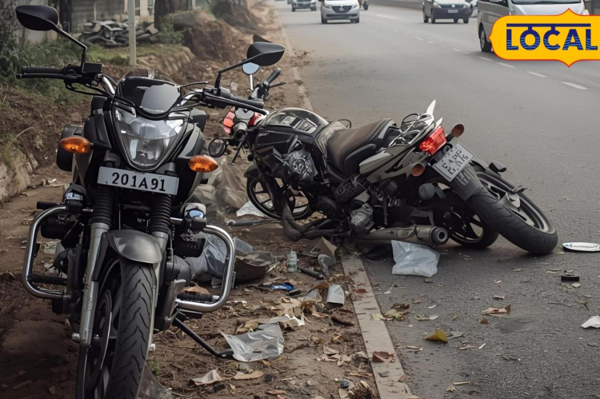 न्याय मिळाला! पुण्यात अपघातात मृत्यू, व्यक्तीच्या कुटुंबाला 1.55 कोटींची भरपाई न्याय मिळाला! पुण्यात अपघातात मृत्यू, व्यक्तीच्या कुटुंबाला 1.55 कोटींची भरपाई