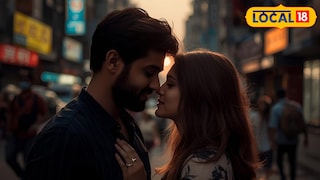 प्रेमाचा शेवट (Canva Image) प्रेमाचा शेवट (Canva Image)