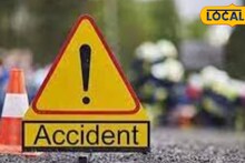 पुण्यात मेट्रो स्थानाकाजवळ बसचा अपघात; वाहतुकीचा खोळंबा, पुणे-मुंबई मार्गावर बदल