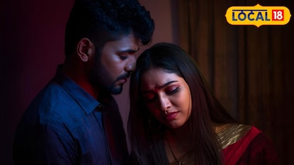 नवऱ्याचे विवाहबाह्य संबंध (Canva Image) नवऱ्याचे विवाहबाह्य संबंध (Canva Image)