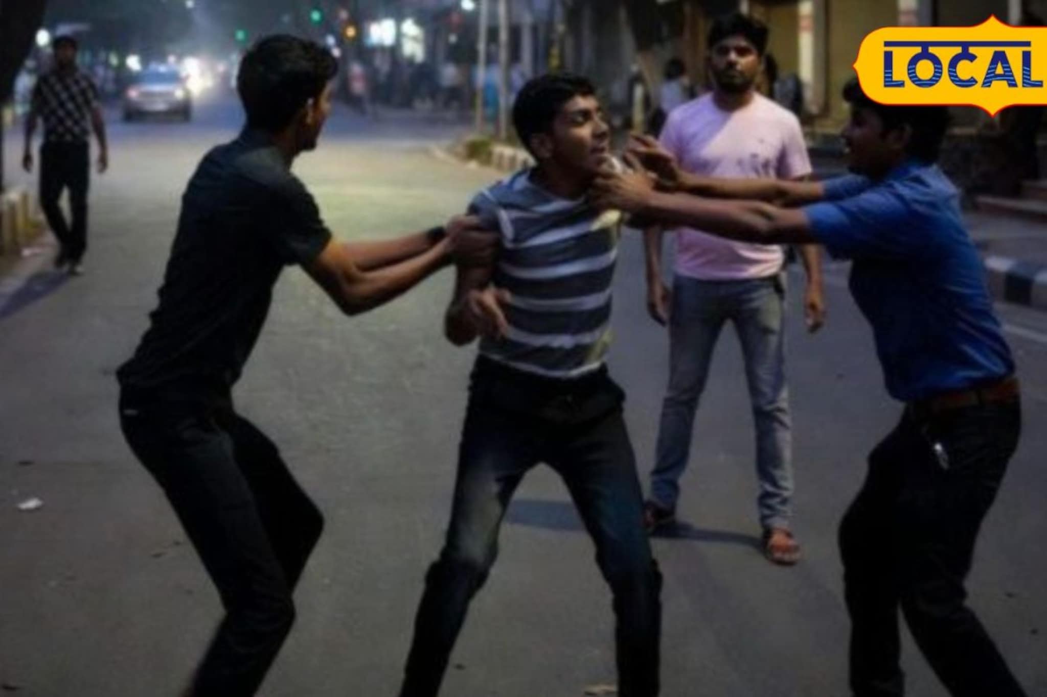 साहेब, आम्ही अविनाशचा खून केला! बारामतीत मित्राला दगडानं ठेचून गाठलं पोलीस ठाणं साहेब, आम्ही अविनाशचा खून केला! बारामतीत मित्राला दगडानं ठेचून गाठलं पोलीस ठाणं