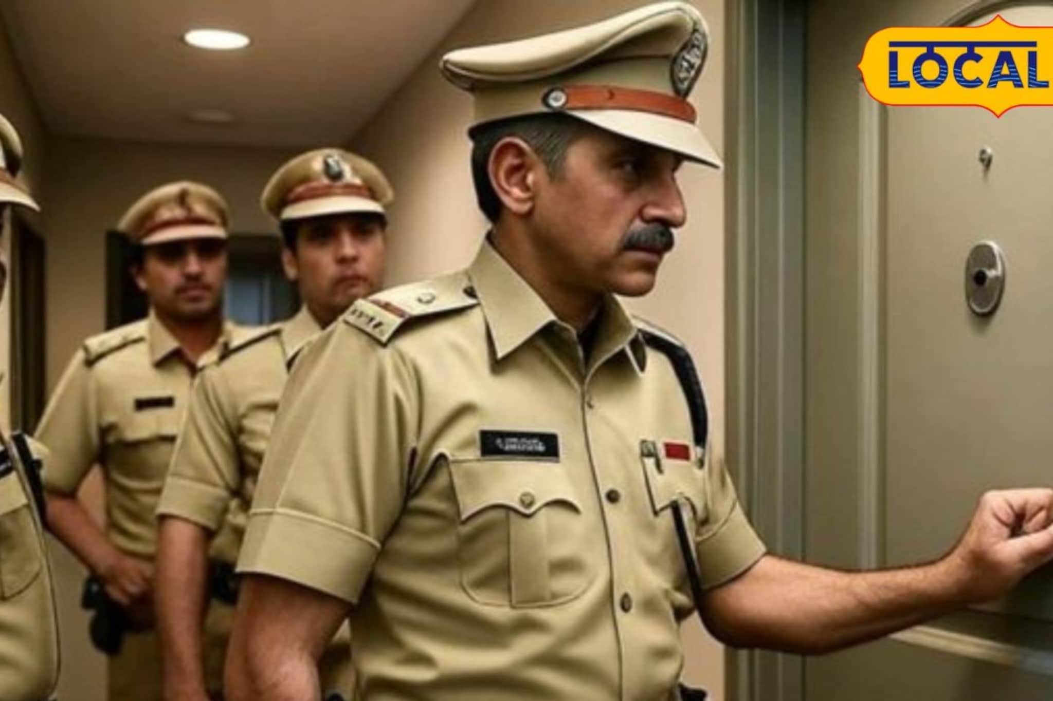 पुण्यातील बहाद्दराने घरात केली गांजाची शेती; पोलीस चक्रावले, 4 कोटीचा साठा जप्त