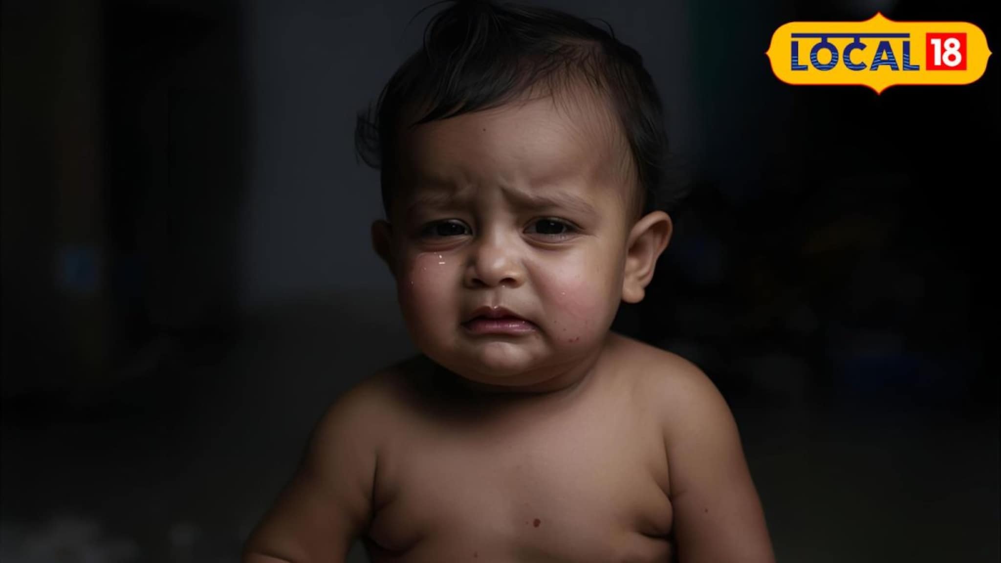 2 वर्षाच्या बाळानं प्यायलं अ‍ॅसिड; पुण्यातील डॉक्टरांनी केला 'चमत्कार'