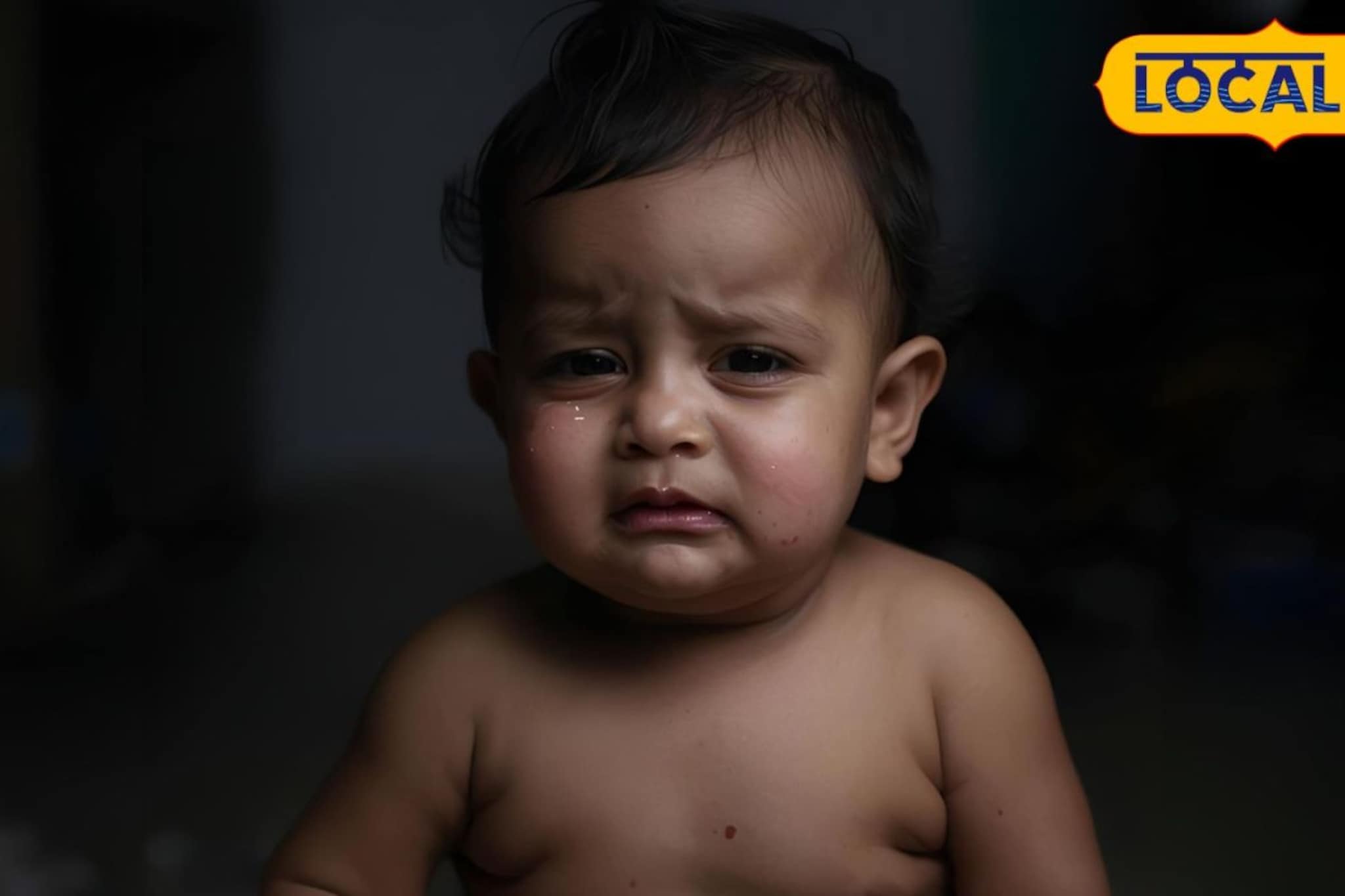 2 वर्षाच्या बाळानं प्यायलं अ‍ॅसिड; पुण्यातील डॉक्टरांनी केला 'चमत्कार'