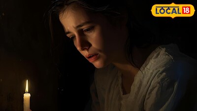 महिलेला ठेवलं डांबून (AI Image) 